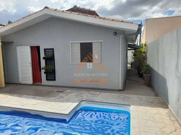 Casa Padrão à venda no Jd Lupo - Araraquara SP