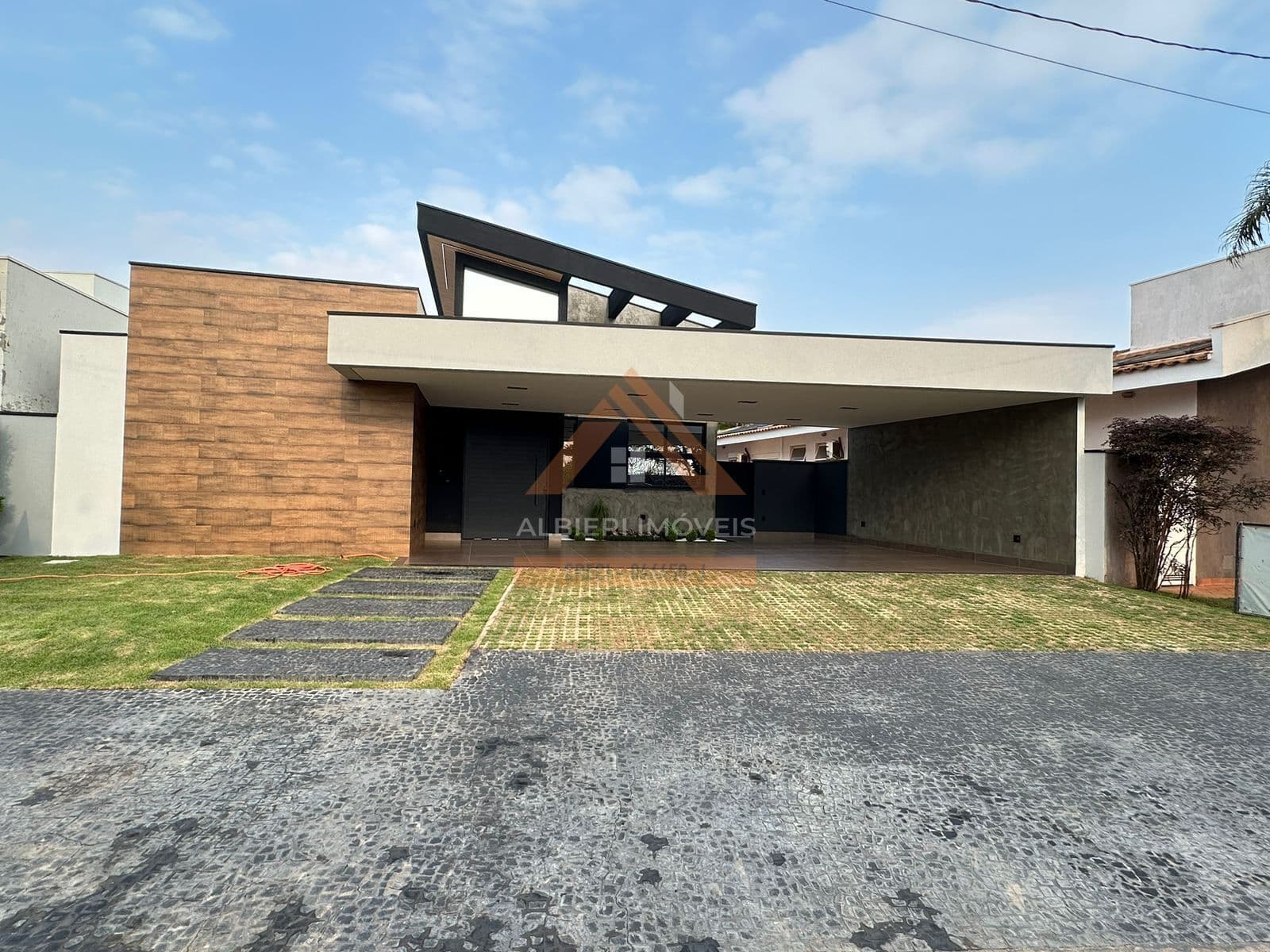 Casa no Condomínio Residencial Damha - Araraquara SP