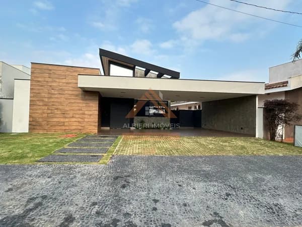 Casa no Condomínio Residencial Damha - Araraquara SP