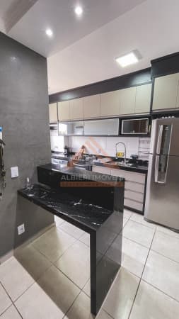 Apartamento Padrão à venda no Residencial Jacarandás