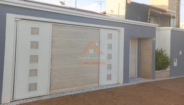 Casa Padrão à venda no Jd Cambuy - Araraquara SP
