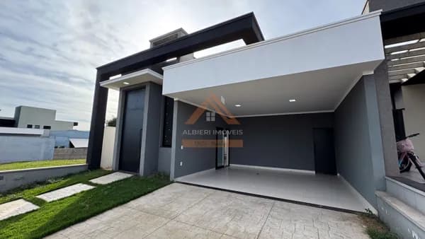Casa à venda no Condomínio Residencial Volpi - Araraquara SP