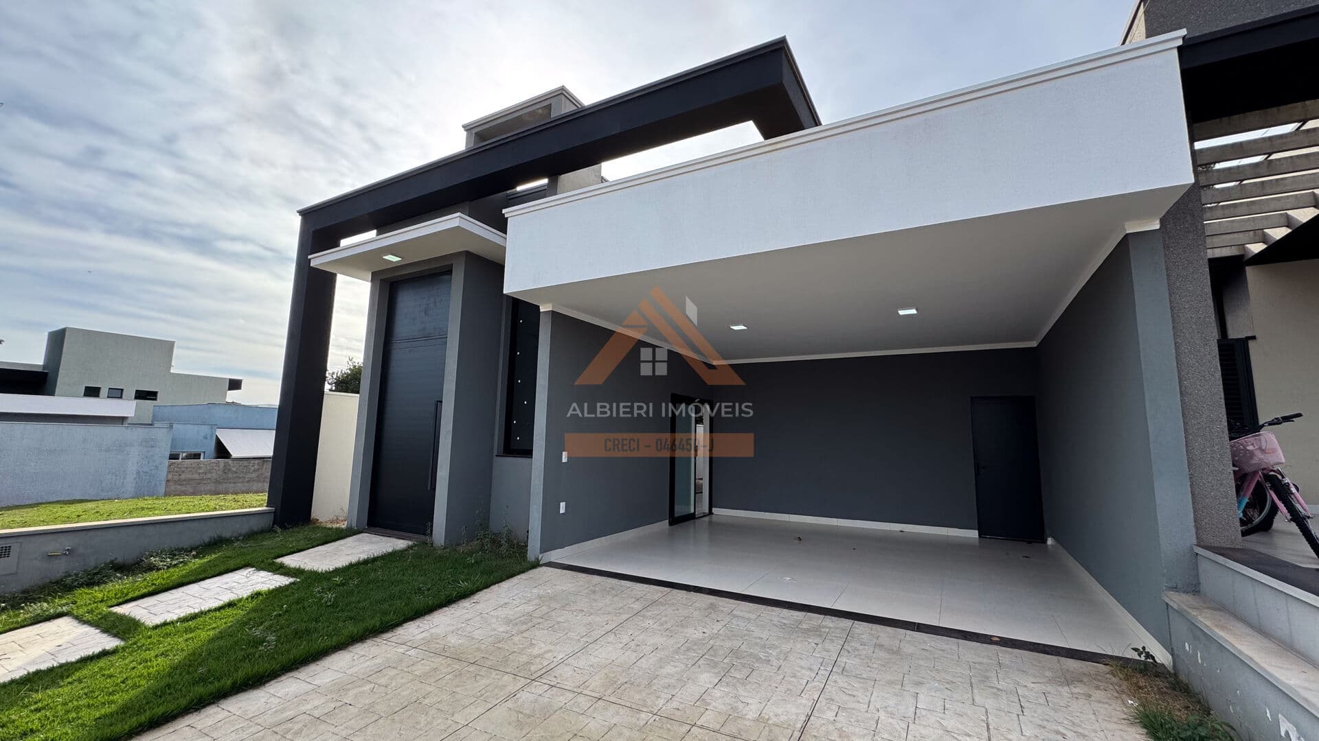 Casa à venda no Condomínio Residencial Volpi - Araraquara SP
