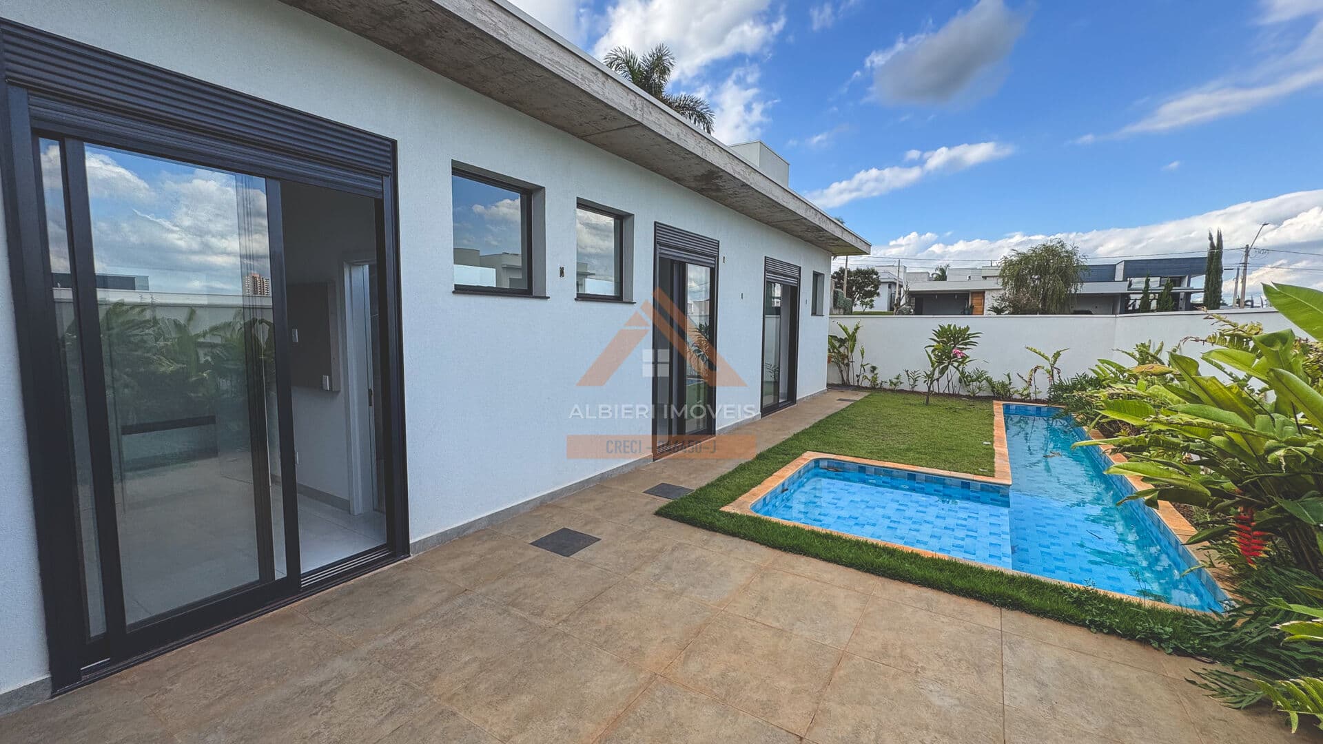 Casa alto padrão à venda no Condomínio Buona Vita - Araraquara-SP