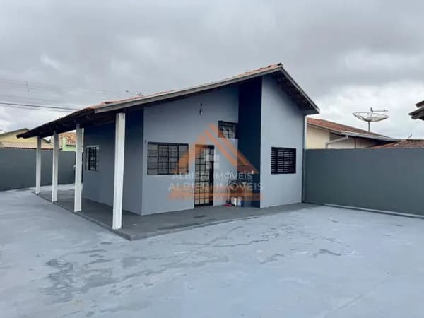 Casa Padrão à venda no Jd Silvestre - Araraquara SP