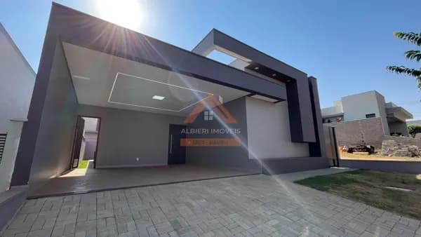 Casa à venda no Condomínio Veredas do Campo - Araraquara SP