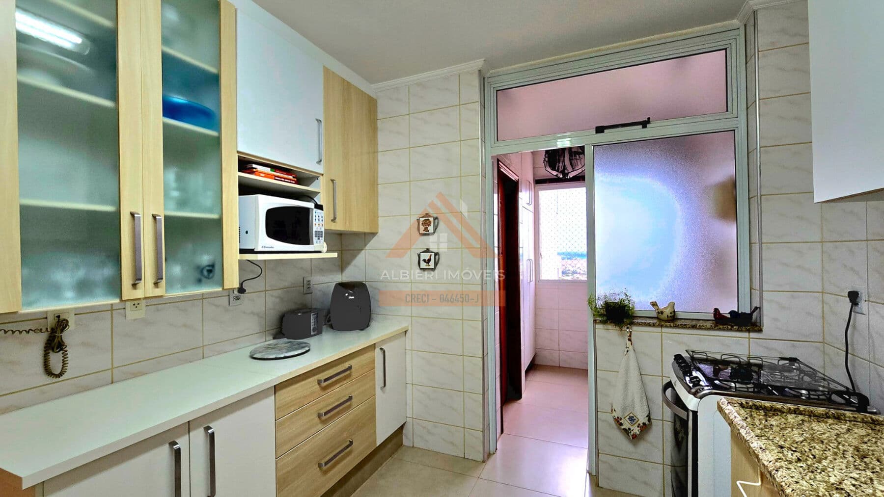 Apartamento Alto Padrão á venda no Condomínio Maison de Versailles em Araraquara-SP