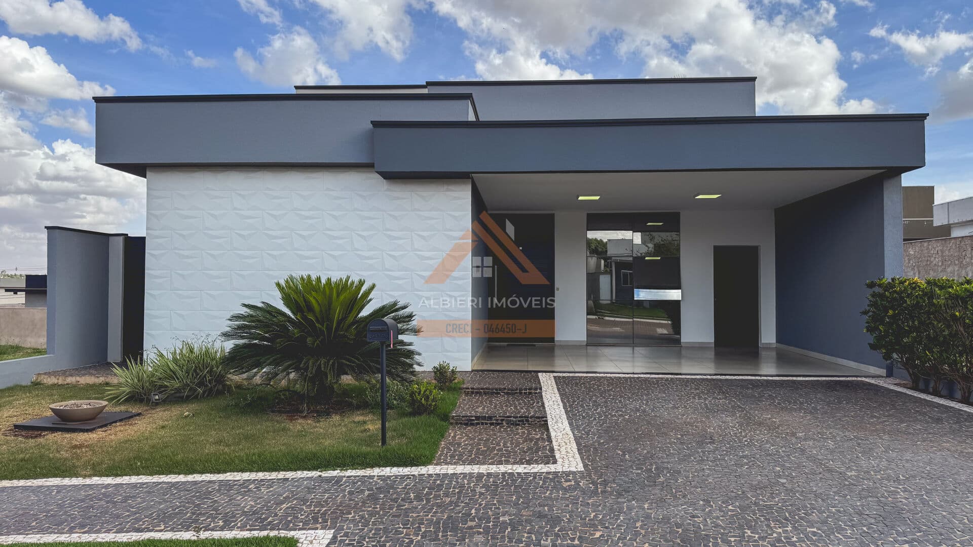 Casa alto padrão à venda no condomínio Buona Vita - Araraquara-SP