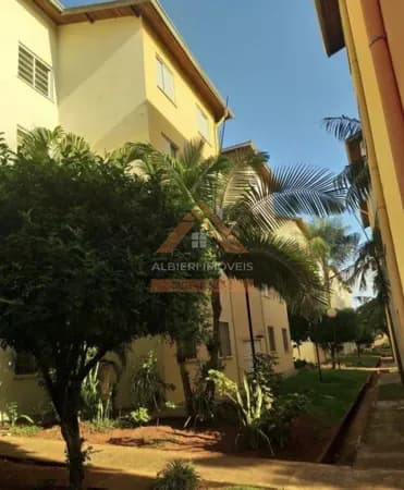 Apartamento Padrão - Condominio dos Ypes II