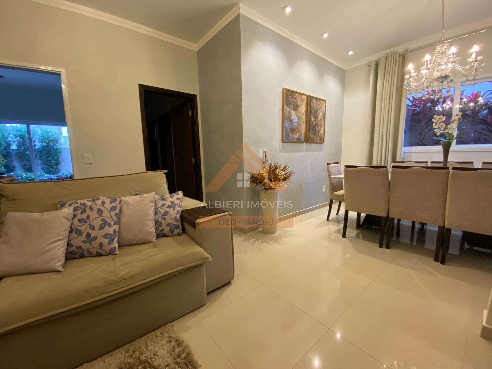Casa em Condomínio Piemonte - Araraquara SP