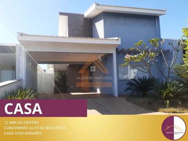Casa à venda - Condomínio Alto da Vista