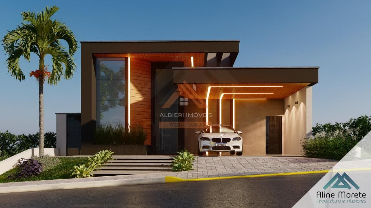 Casa à venda no Condomínio Buona Vita - Araraquara SP