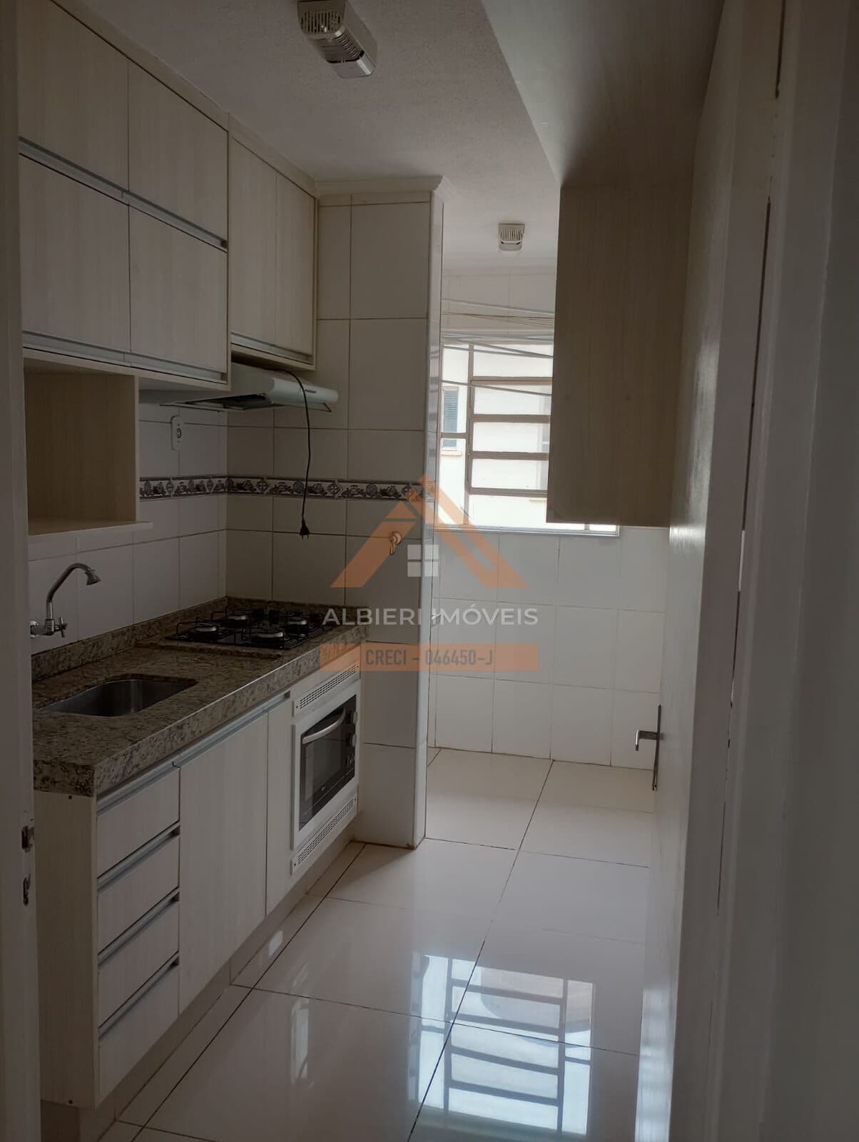 Apartamento á venda no condomínio Ypes II - Araraquara-SP