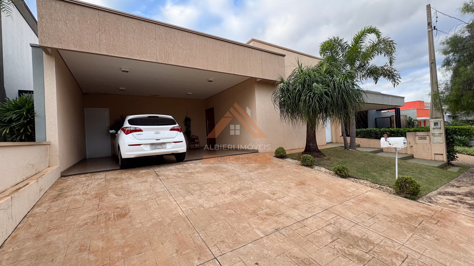 Casa alto padrão venda no Condomínio Buona Vita - Araraquara-SP