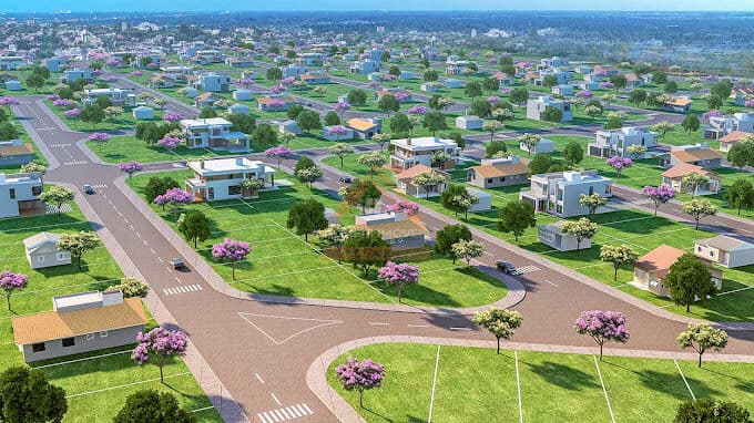 Terreno em Loteamento no Residencial Monte Carlos - Araraquara-SP