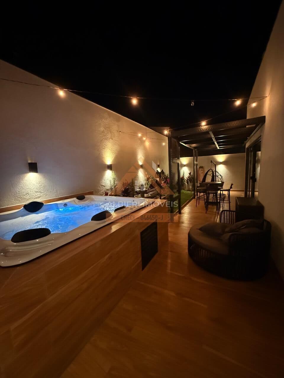 Casa à venda no Condomínio Alto da Boa Vista - Araraquara SP