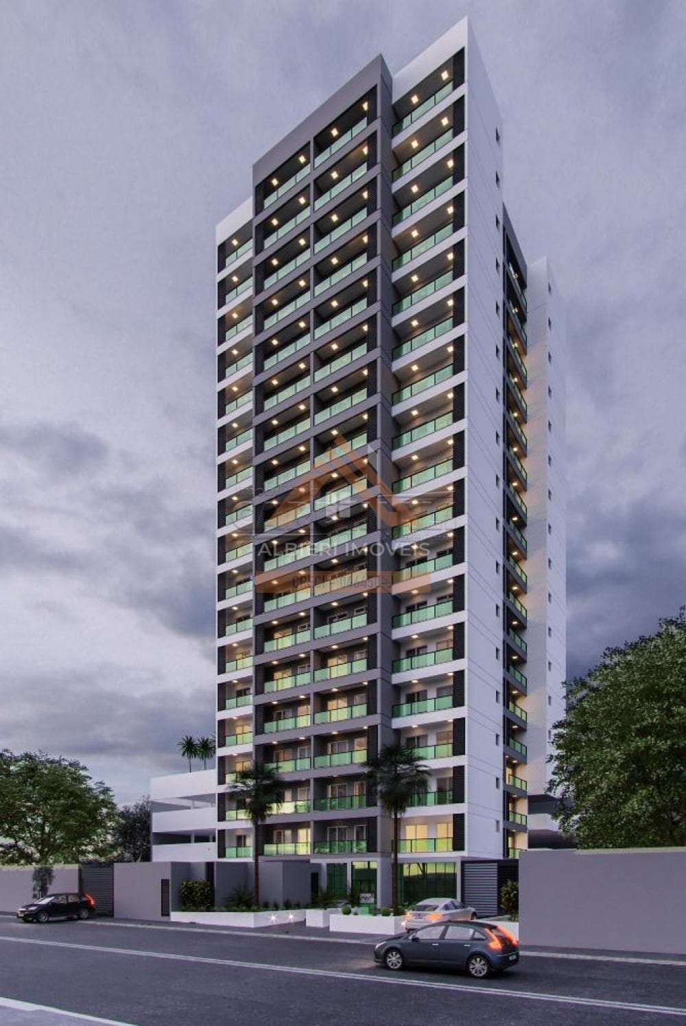 Apartamento à venda no Cond. Reserva Flor de Lotus