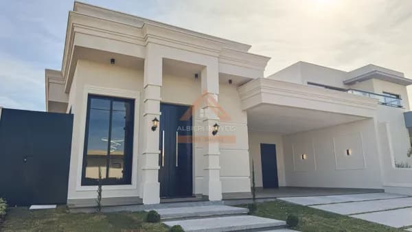 Casa Alto padrão à venda no Condomínio Buona Vita- Araraquara-SP