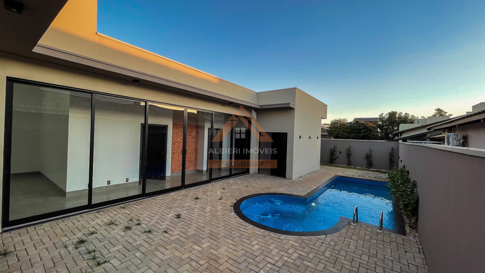Casa de Condomínio em Araraquara - Jardim Salto Grande
