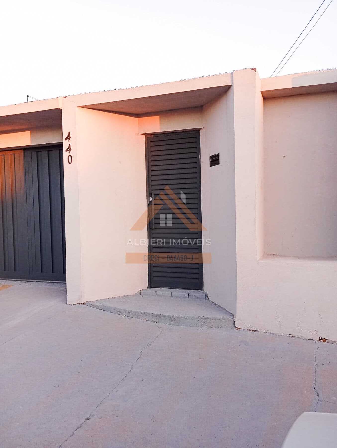Casa Padrão à venda no Jd Indaiá em Araraquara