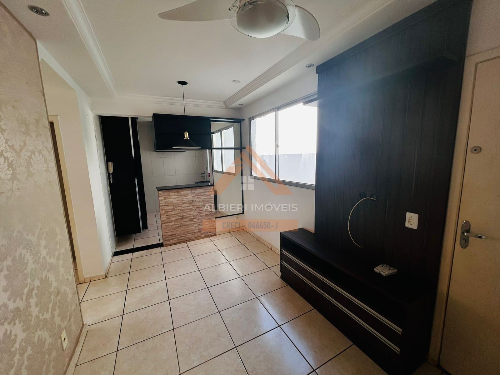 Apartamento Padrão à venda no Pq. Arpoador - Araraquara SP