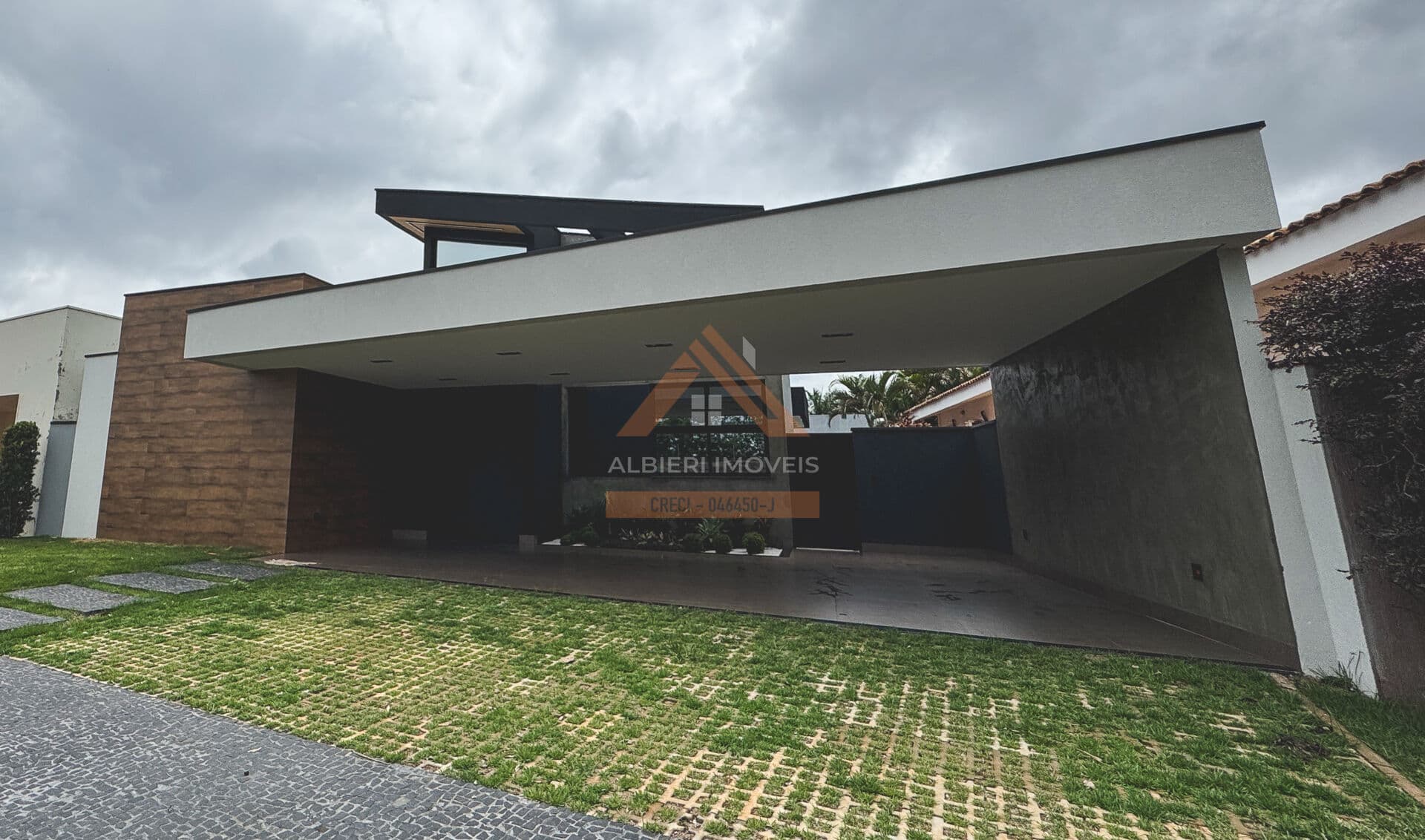 Casa Alto Padrão à venda no Parque Residencial Damha _ Araraquara-SP