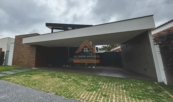 Casa Alto Padrão à venda no Parque Residencial Damha _ Araraquara-SP