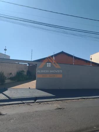 Casa residencial/comercial à venda no bairro Jardim Brasília - Araraquara-SP