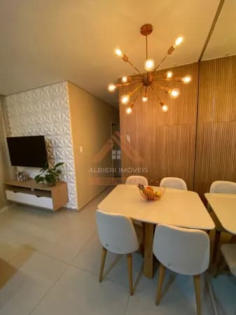 Apartamento Padrão à venda no Tulipas Residence