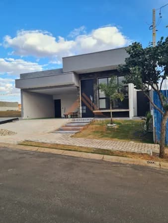 Casa à venda no condomínio Residencial Volpi - Araraquara-SP