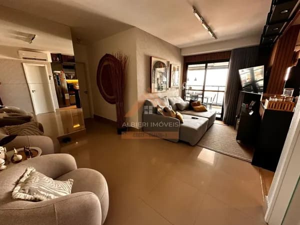 Apartamento Alto Padrão à venda no Edifício Monet - Araraquara SP