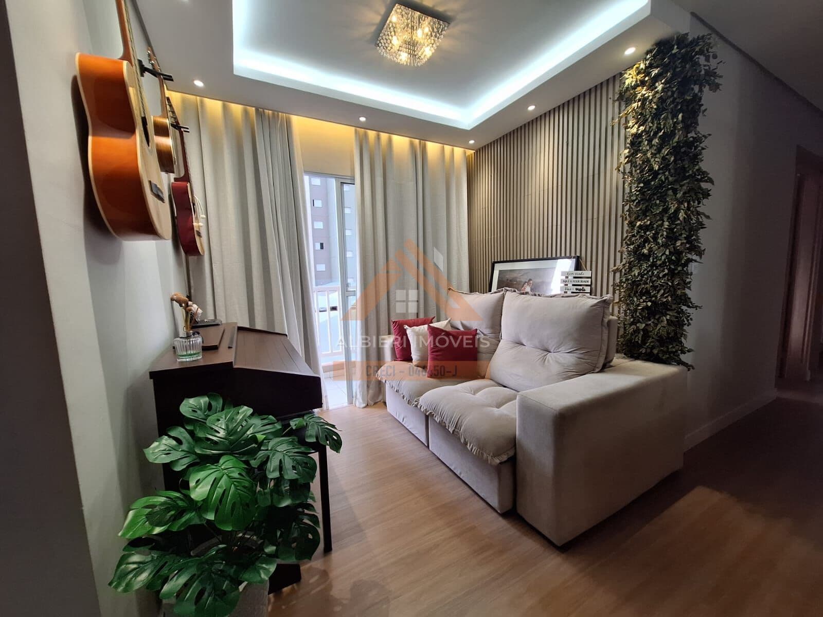 Apartamento Padrão à venda no Parque dos Jequitibas - Araraquara SP