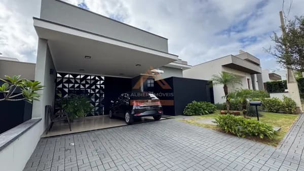 Casa alto padrão à venda no Condomínio Veredas do Campo - Araraquara-SP
