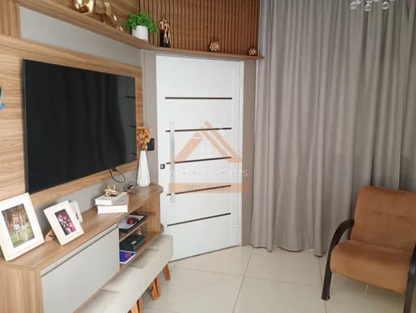 Casa Padrão à venda no Jd. Jatobá - Araraquara SP