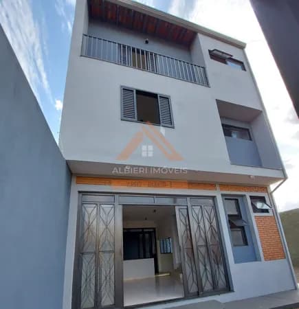 Sobrado a venda Santa Angelina/ Jose Bonifácio - Araraquara-SP