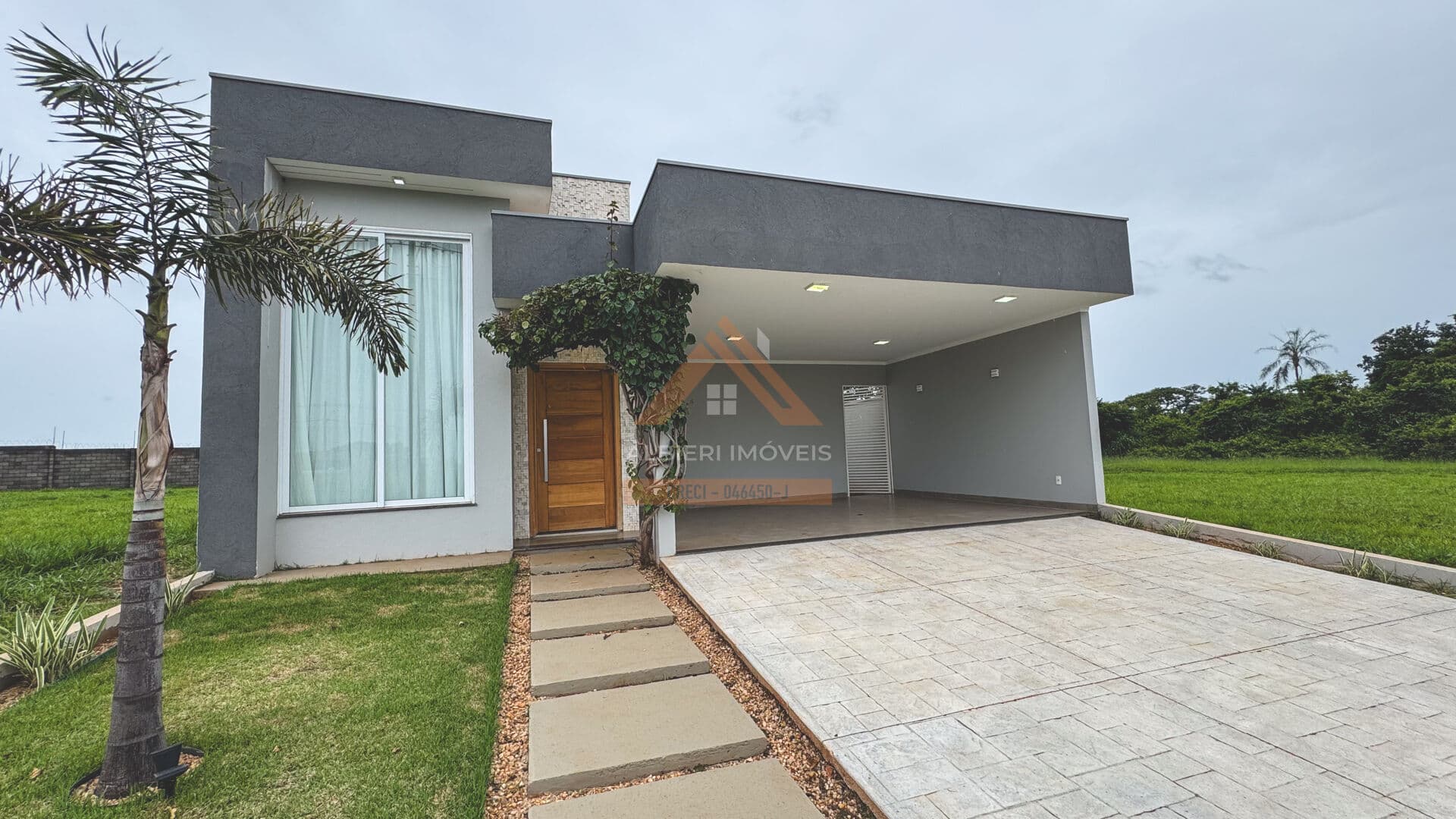 Casa alto padrão à venda no Condomínio Bella Vitta - Araraquara-SP