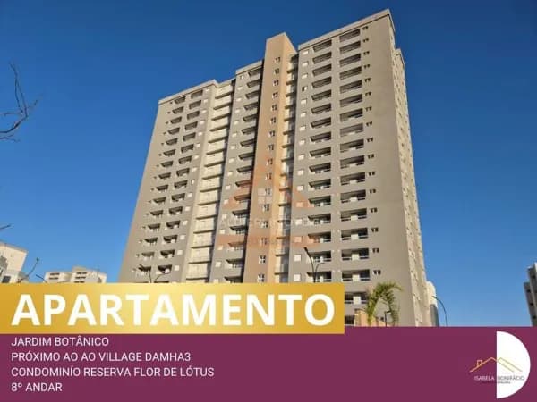 Apartamento à venda Reserva Flor de Lótus - Preço abaixo do mercado