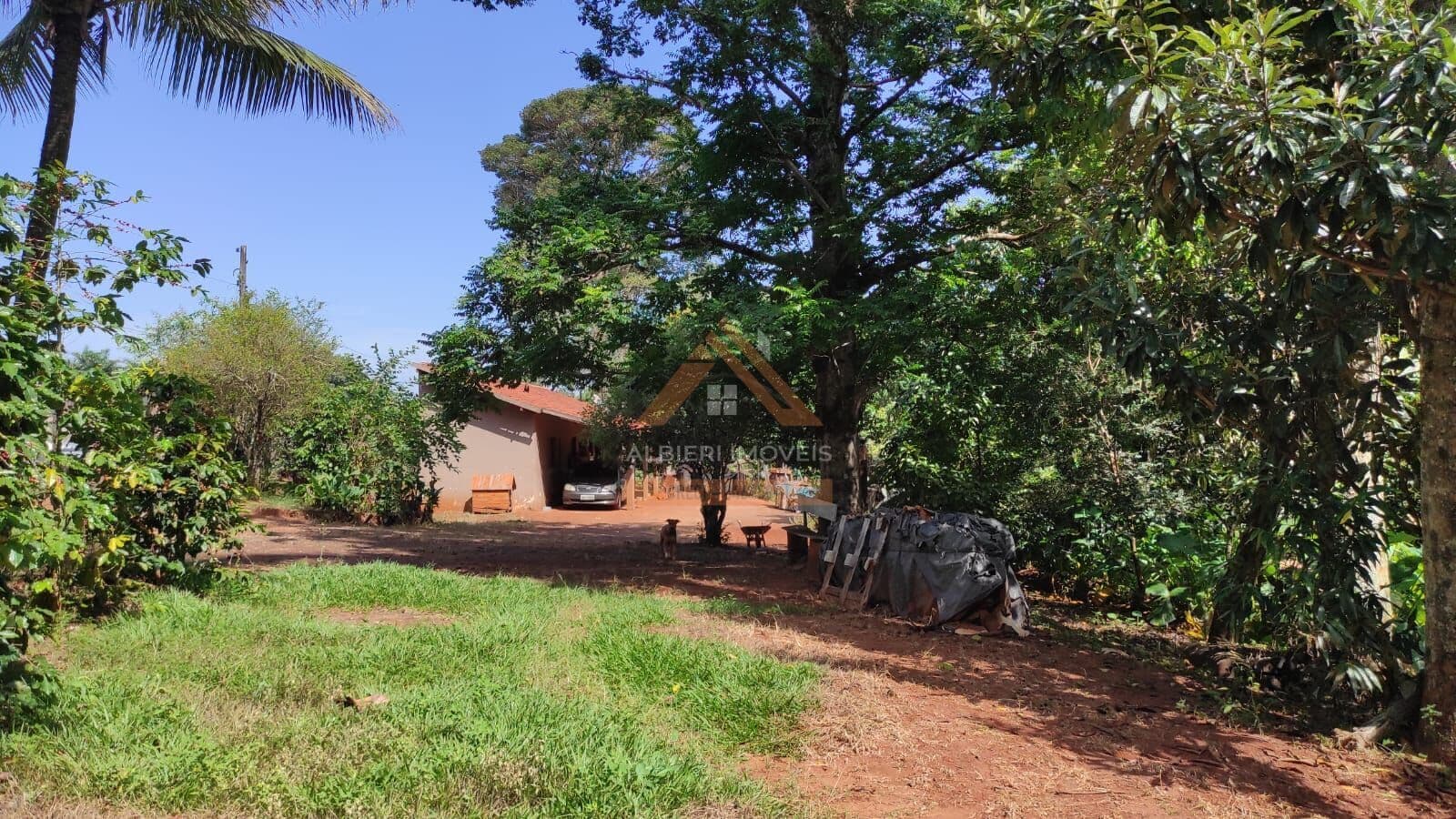 Chácara à venda - Beira da Rodovia Abdo Najn, Araraquara-SP