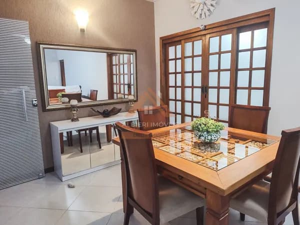 Casa à venda no Centro/Santa Angelina em Araraquara-SP