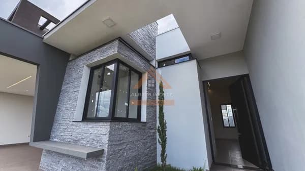 Casa alto padrão 'a venda no Condomínio Village Damha III - Araraquara-SP