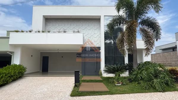 Casa Alto Padrão à venda Condomínio Buona Vita - Araraquara SP