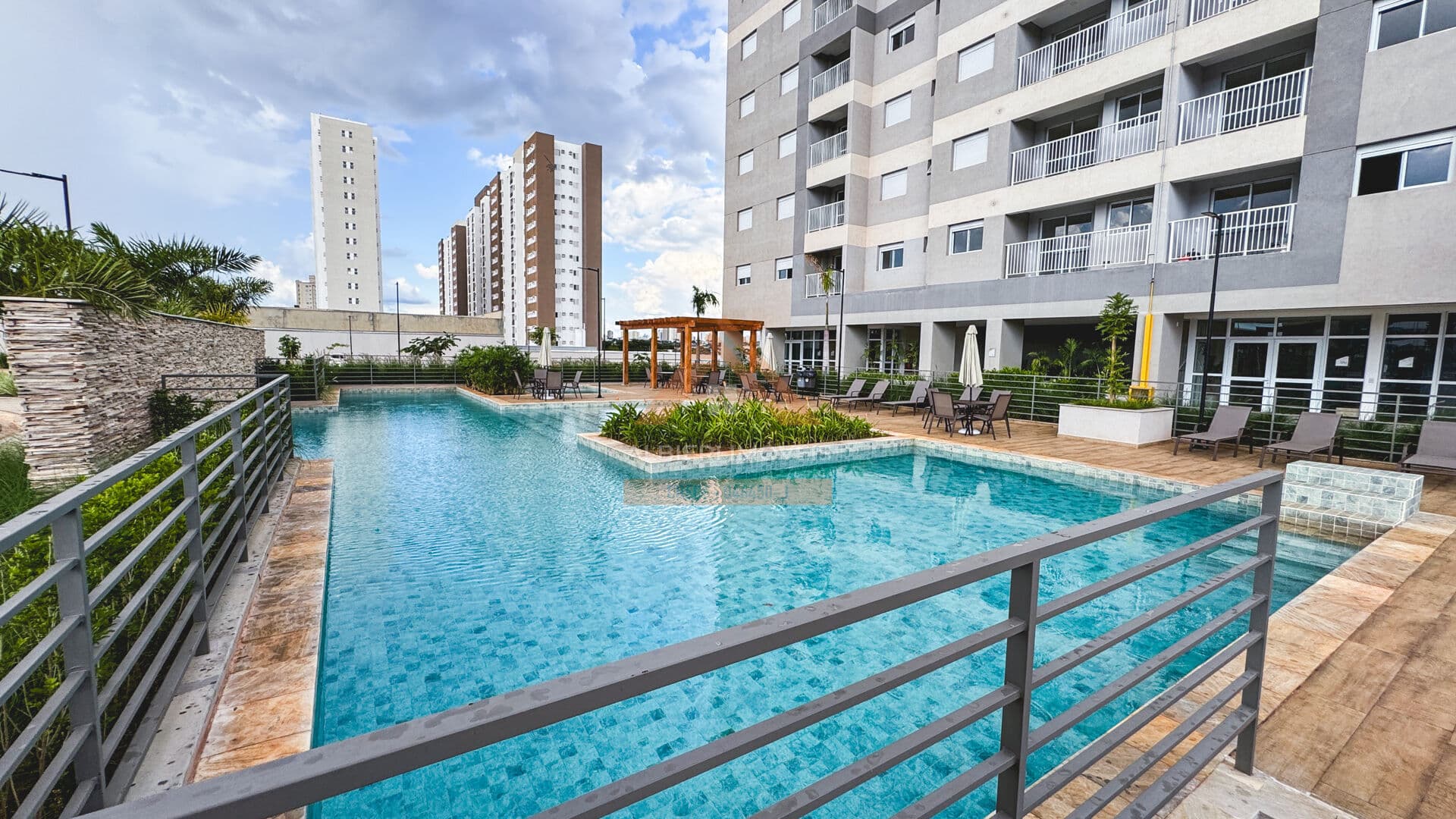 Apartamento alto padrão à venda no Edifício Atmosphere - Araraquara-SP