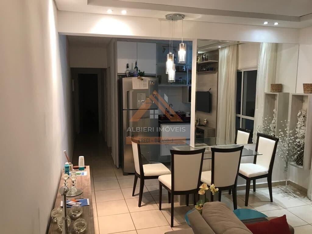 Apartamento venda no Reserva dos Oitis - Araraquara-SP