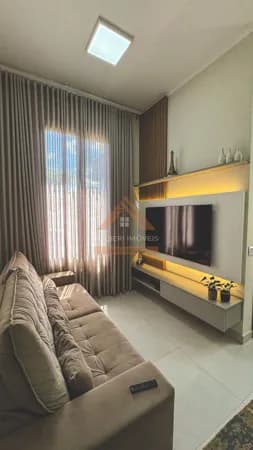 Casa à venda no Condomínio Parque Atlanta - Araraquara-SP