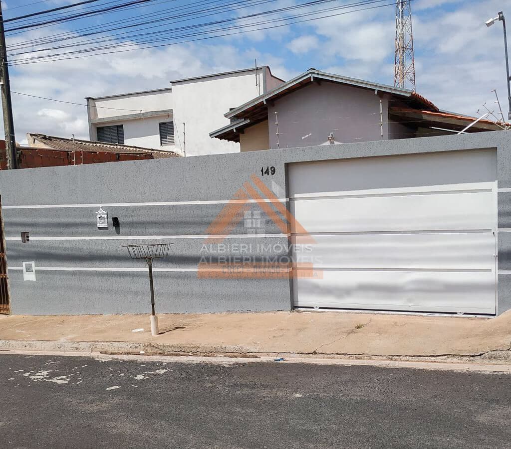 Casa Padrão à venda Jd Adalberto Roxo - Araraquara SP