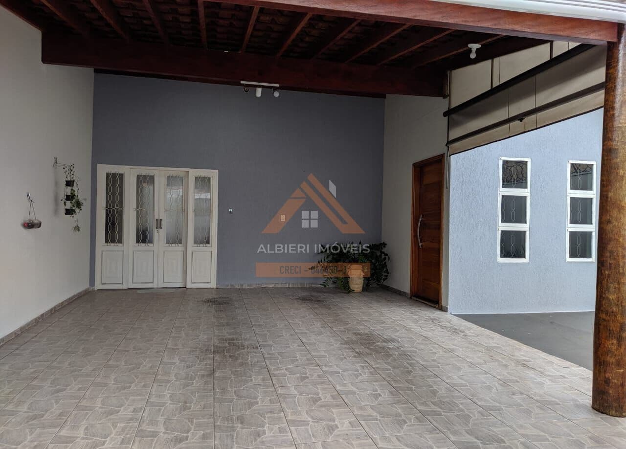 Casa à venda no bairro Parque Gramado II - Araraquara-SP