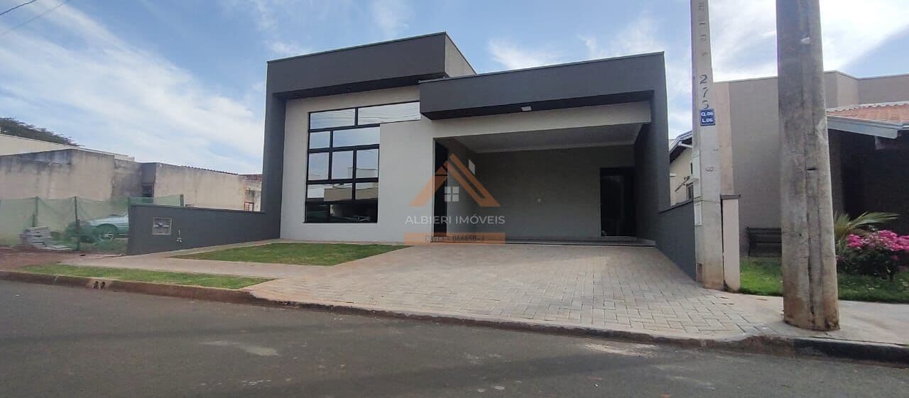 Casa alto padrão à venda no Condomínio Alto da Boa Vista - Araraquara-SP