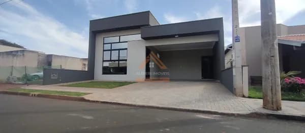 Casa alto padrão à venda no Condomínio Alto da Boa Vista - Araraquara-SP