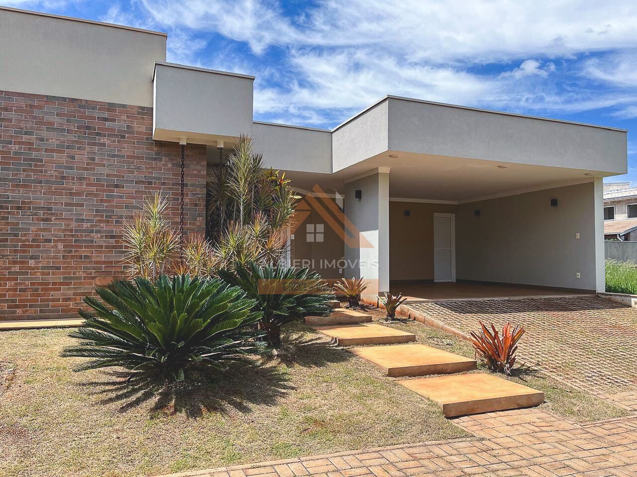 Casa alto padrão à venda Condomínio Salto Grande - Cedros do Campo - Araraquara-SP