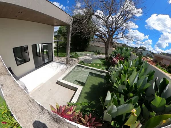 Casa com 4 suites á venda no Condominio Aldeia das Termas
